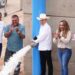 Resuelve Gobernador Durazo demanda histórica con inauguración de acueducto Macoyahui-Álamos