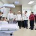 Gobernador Durazo lleva atención médica de calidad a La Colorada