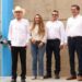 Acompaña el presidente de Navojoa Elias Retes al gobernador Alfonso Durazo en Historica inauguración del acueducto Macoyahui-Álamos