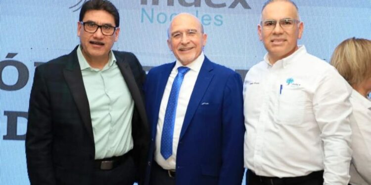Refuerza a Nogales visita de INDEX Nacional