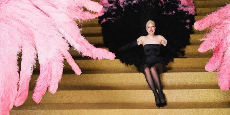 Lady Gaga pone el cabaret en la ceremonia inaugural de los Juegos Olímpicos