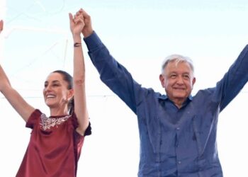 Mantener política energética actual, promete Sheinbaum