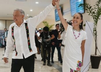 Realizamos una transición ordenada y fraterna: AMLO