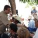 Refrenda Elías Retes a indígenas mayos apoyos para mejores condiciones de vida