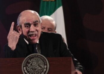 Salud de Pablo Gómez, estable tras ingreso a hospital: UIF