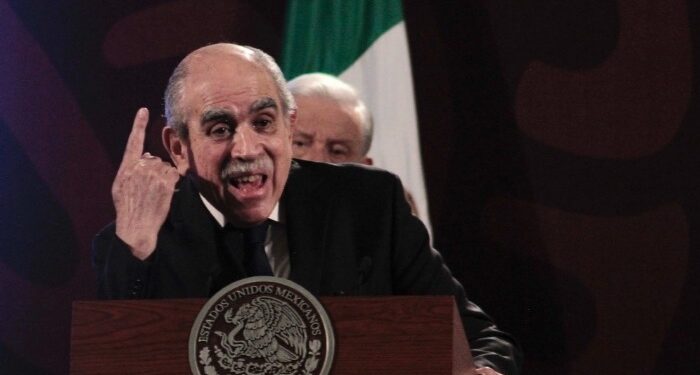 Salud de Pablo Gómez, estable tras ingreso a hospital: UIF