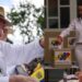 Elecciones en Venezuela: Opositores María Corina y Edmundo González emiten su voto; “será el día de la reconciliación”