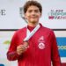 Alumno de Cobach Sonora gana bronce en Juegos Nacionales Conade 2024 en decatlón