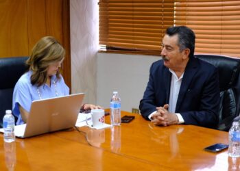 Reconoce  Alcade  logros de la directora de ITESCA