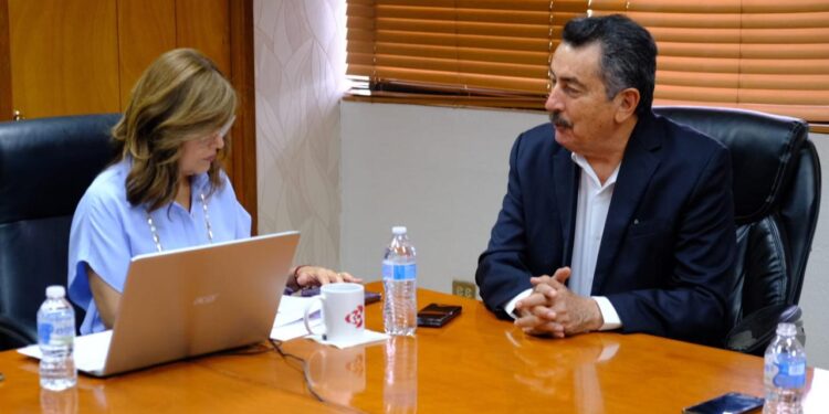 Reconoce Alcade logros de la directora de ITESCA
