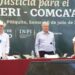 Presiden Gobernador Durazo, presidente López Obrador y presidenta electa Sheinbaum continuidad de restitución de derechos a comunidad Seri