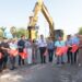 Inicia Toño Astiazarán obra que mejorará el abasto de agua en cien colonias