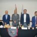 Reconoce Toño Astiazarán a integrantes de la Barra Sonorense de Abogados
