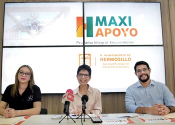 Convoca Ayuntamiento de Hermosillo a la sexta edición de Maxi Apoyo
