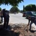 Continúa campaña de reparación de fugas