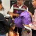 Reciben madres sanluisinas apoyos de “1000 Días de Vida”