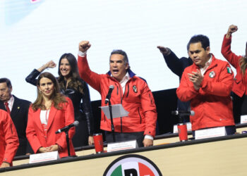 Difieren priístas por la aprobación del dictamen para la reelección de “Alito”