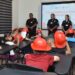 Arranca el campamento “bomberitos Navojoa”