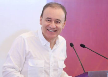 Gobernador Durazo atrae en Sonora inversión sin precedentes de IMSS en Sonora