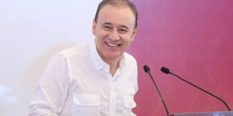 Gobernador Durazo atrae en Sonora inversión sin precedentes de IMSS en Sonora