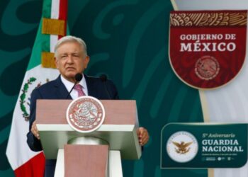 “Fue un acierto” la creación de Guardia Nacional, asegura AMLO