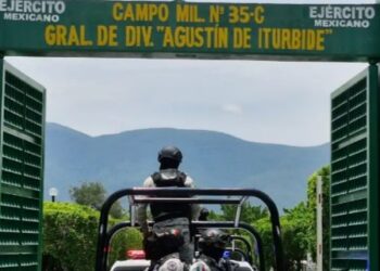 Caso Ayotzinapa: inicia búsqueda de pruebas en el 27 Batallón de Infantería
