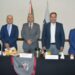 Reconoce Alcalde a integrantes de la Barra Sonorense de Abogados