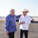 Gira presidencial aseguró el rumbo de los próximos tres años en Sonora: Alfonso Durazo