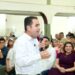 Heriberto Aguilar, en Cajeme y Navojoa: «Construyamos juntos un nuevo Poder Judicial»
