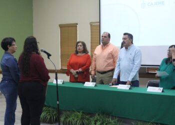 Atiende presidente municipal solicitudes de ciudadanos en audencia de atención y participación ciudadana