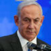 Protestas contra Netanyahu rodean su cita con Biden
