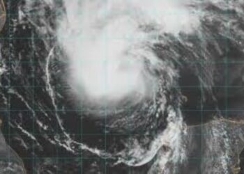 Los remanentes de Beryl dejarán lluvias para esta noche en varios estados