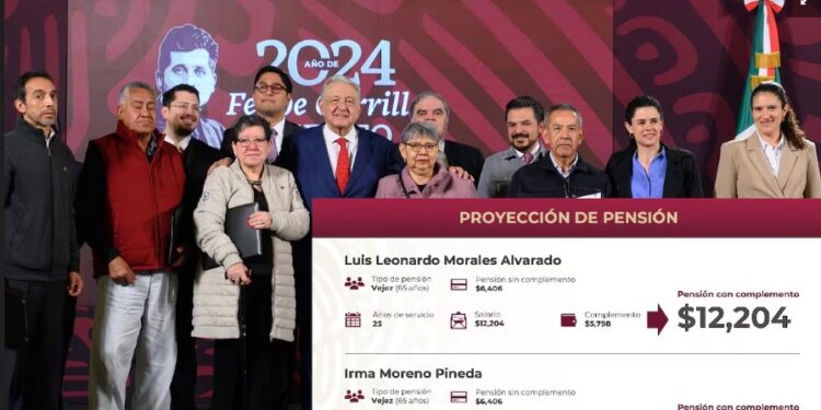 ¿Cómo acceder al Fondo de Pensiones para el Bienestar?
