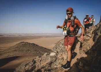 El Sahara me enseñó a vivir con lo esencial, afirma Franck Meyer