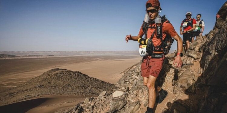 El Sahara me enseñó a vivir con lo esencial, afirma Franck Meyer