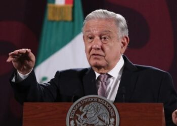 Reducir alto índice de extorsión, «asignatura pendiente»: López Obrador
