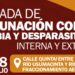Jornadas de Vacunación y Desparasitación que el Centro de Atención Animal Navojoa