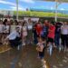 Concluye campamento del Centro de Bienestar Juvenil