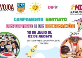 El Instituto Municipal del Deporte invita al Campamento de Verano