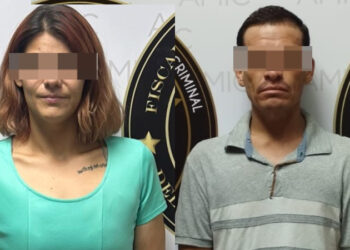 Capturan a pareja por homicidio infantil, ambos quedaron vinculados a proceso