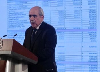 En enero de 2025 inicia en EU juicio de México contra García Luna: UIF
