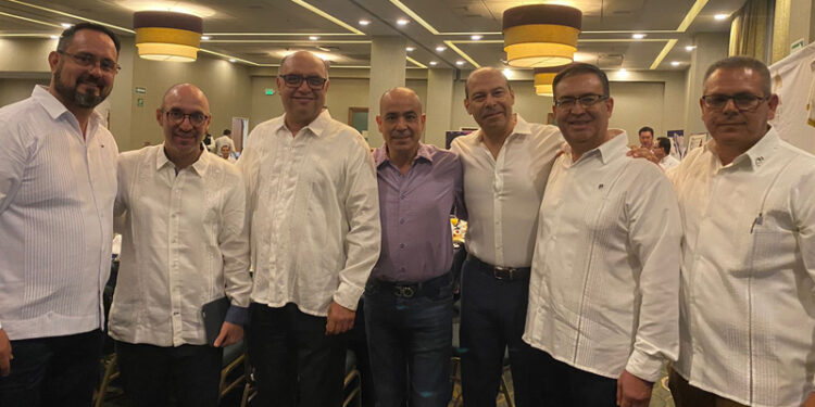 Convergen en Hermosillo líderes empresariales del pacífico para analizar reformas legislativas