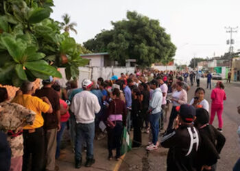 Todas las mesas electorales se encuentran listas con miras a los comicios presidenciales de hoy en Venezuela