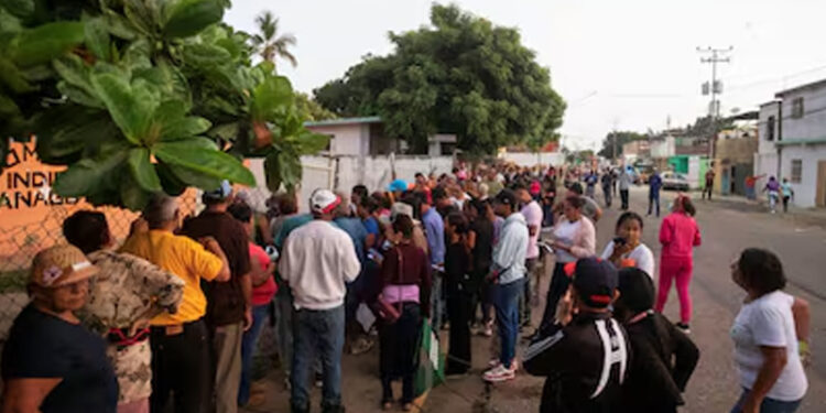 Todas las mesas electorales se encuentran listas con miras a los comicios presidenciales de hoy en Venezuela