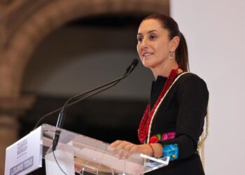 LLEGAR A LA PRESIDENCIA QUIERE DECIR GOBERNAR PARA QUE LAS MUJERES PUEDAN SENTIRSE REPRESENTADAS: Claudia Sheinbaum