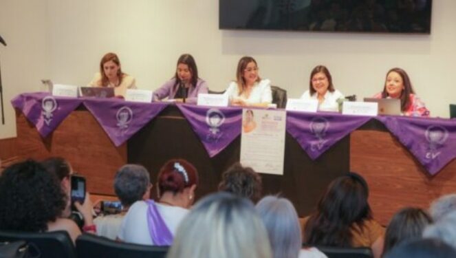 Congreso de Sonora analiza retos y desafíos de la Ley 3 de 3 contra la violencia