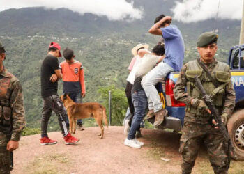 México y Guatemala coordinan asistencia a chiapanecos desplazados