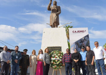 Conmemora gobierno municipal 213 aniversario luctuoso de Don Miguel Hidalgo y Costilla