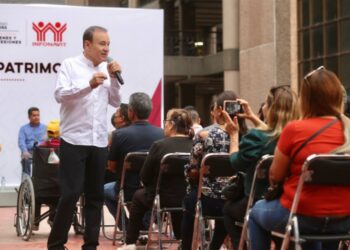 Crea Gobernador Durazo oportunidades para acceder a una vivienda digna