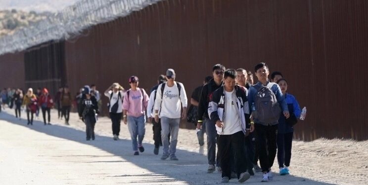 En EU 5.1 millones de mexicanos indocumentados